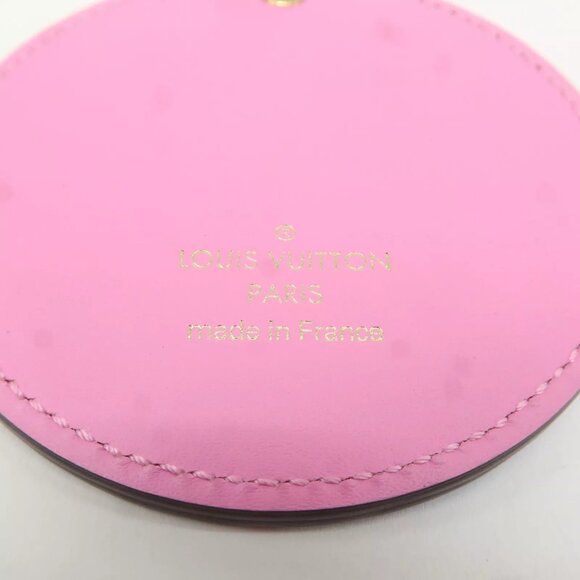 Auth Louis Vuitton Monogram Vernis Porte Cles Illustre - Picture 6 of 15